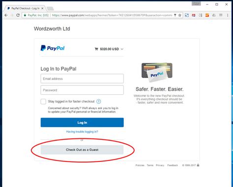 If you paid via credit card or debit card, paypal will credit the funds back to your card. How to Pay with Credit or Debit Cards on PayPal | How to Pay with Cards on PayPal