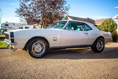 1967 Chevrolet Camaro Rsss 396 Coupe For Sale