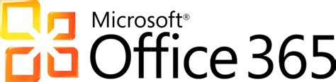 Microsoft Office 365 Logos Download
