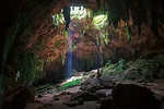 Grutas y cuevas en Yucatán, toda un experiencia de aventura. | Pies ...