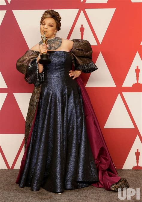 Photo Ruth E Carter Wins Oscar At 91st Academy Awards