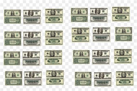 10 Best Fake Printable Money Sheets Printable Money For Fashion Doll