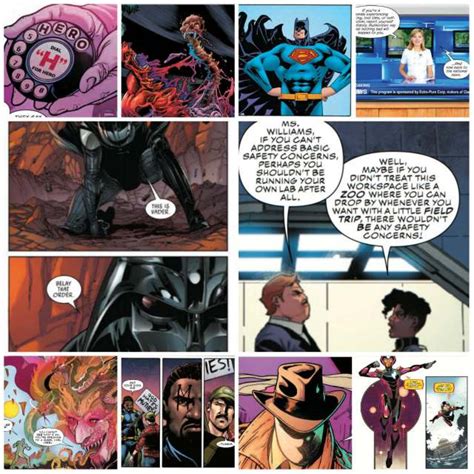 Saturday Morning Panels Week Of 112818 Multiversity Comics