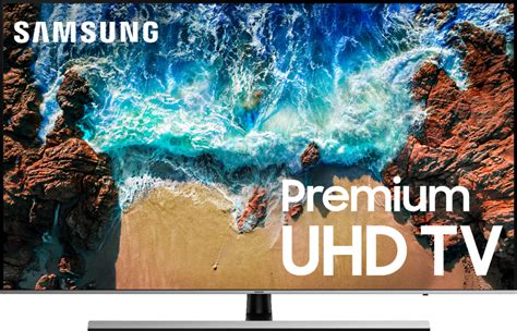 Best Buy Samsung 55 Class LED NU8000 Series 2160p Smart 4K UHD TV