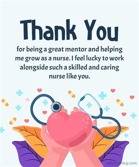 100 Thank You Messages For Nurses Best Quotationswishes Greetings