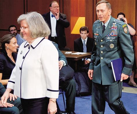 David Petraeus Scandal General Will Testify On Benghazi Attack Before