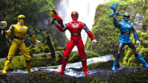 Power Rangers Ninja Storm 12 Inch Talking Figures Youtube