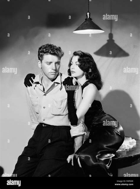 Burt Lancaster Ava Gardner The Killers 1946 Directed By Robert