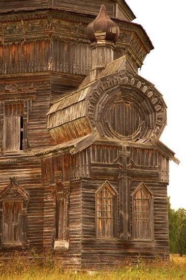 Wooden House Russia 54 Still Beautiful Abandoned Buildings