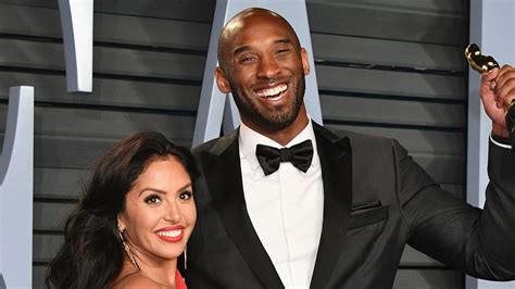 Vanessa Bryant Shares Unseen Photos With Kobe Bryant In Heartbreaking