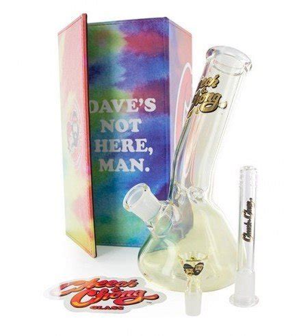 Don't miss the first part also here on. Cheech & Chong Glass Bong Low Rider - Zativo
