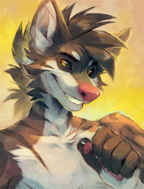 Pin By Tigerattack On Furry Art Sfw Furry Art Anthro Furry