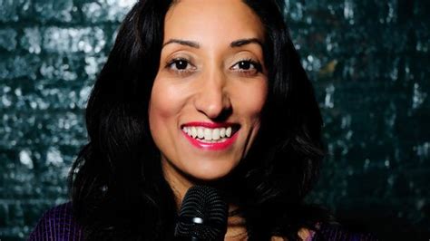 Shazia Mirza Backyard Comedy Club