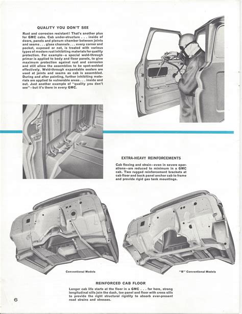 1965gmctruck5000sales Brochure