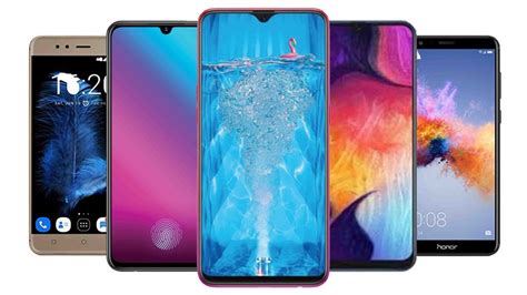 Choose The Best Smartphone Under 6000 In India In Sep 2019 In 2019 16