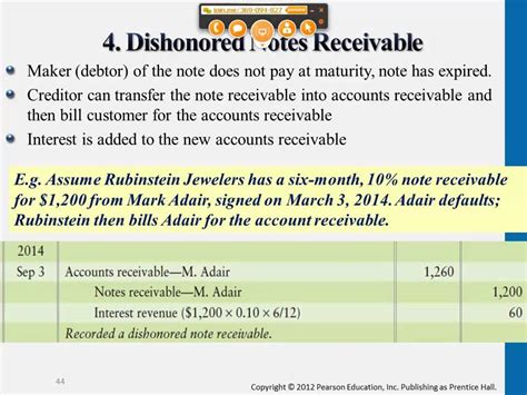 What Are Notes Receivable Examples And Step By Step Guide Images