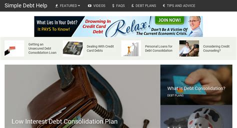 — starter site sold on flippa hot niche debt and credit blog high ctr