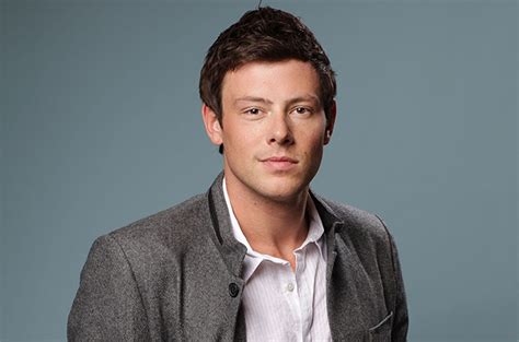 ‘glee Tribute To Cory Monteith Will Address Addiction Fox Execs Say