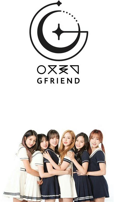 Gfriend Tweet Added By Ph Pearl Gfriend Logo Hd Phone Wallpaper
