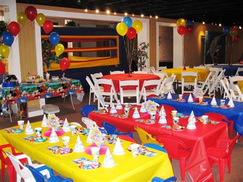 Kids Party Planning In Maryland Baltimores Best Events
