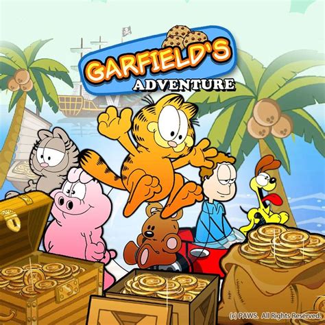 Garfield Game Garfield Comic Book Cover A Comics