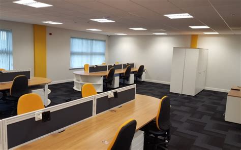 Office Refurbishment Interior Fit Outs Pure Office Solutions