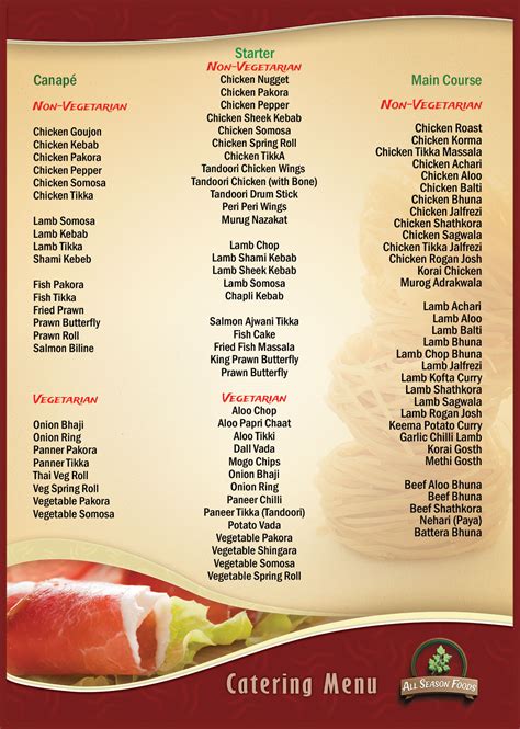 Roblox bloxburg id codes free robux 300. Food menu all season foods halal catering sandwich wedding ...