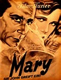 Mary (1931) - Película eCartelera