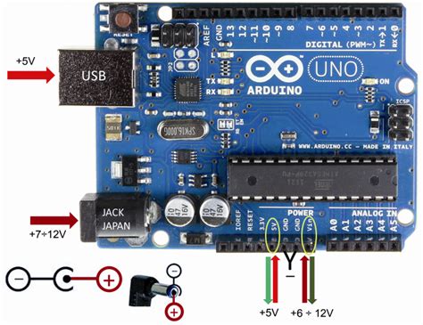 Feeding Power To Arduino The Ultimate Guide Open Electronics