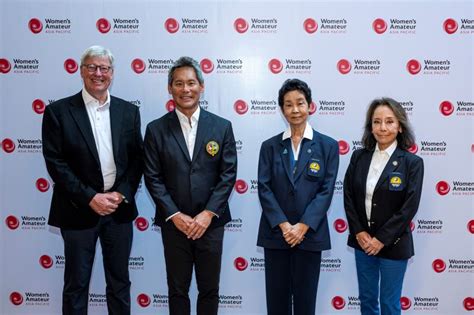 Womens Amateur Asia Pacific Championship 2023 Venue Confirmed Golf World Gulf News