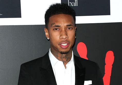 Kylie Jenners Bf Tyga Accused Of Sending Uncomfortable Messages To