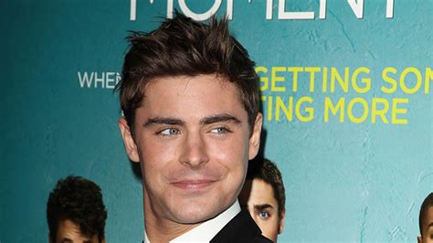 Life After Rehab The Zac Efron Story Holly Fame