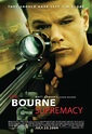 Movie Posters : The Bourne Supremacy (2004) dir. Paul Greengrass ...