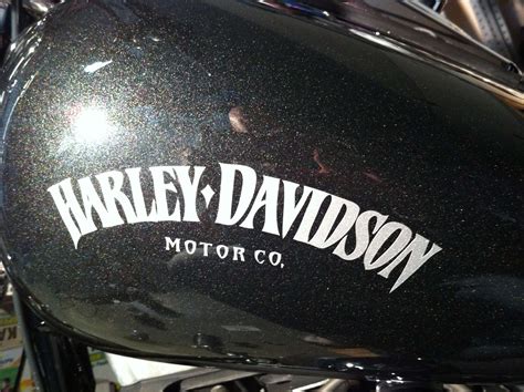 Tank Emblem To Decalsticker Info Page 8 Harley Davidson Forums