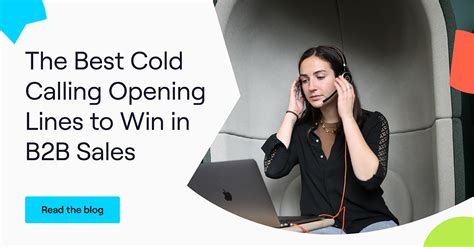 17 Best Cold Calling Opening Lines To Win In B2b Sales