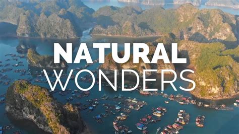 Greatest Natural Wonders Of The World Watch Now