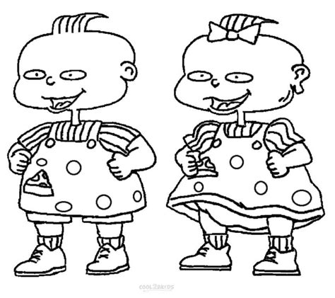 desenhos de tommy pickles rugrats para colorir e imprimir the best porn website