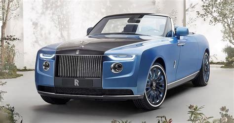 This Is The Most Expensive Rolls Royce Suv Ever Sold