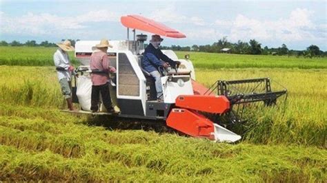 Ilmu Lingkungan Mesin Pertanian Silagefeeder