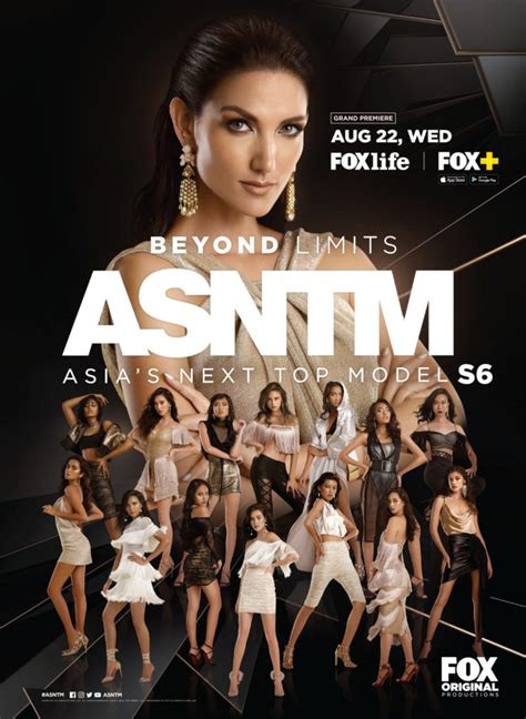 Asia's next top model returns again for its fifth cycle. 14 contestants selected to compete on Asia's Next Top ...