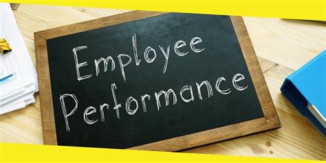 How To Improve Employee Performance 5 Step Guide