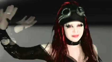 Cyber Goth Queen Pentafunk Jenny Acordes Chordify
