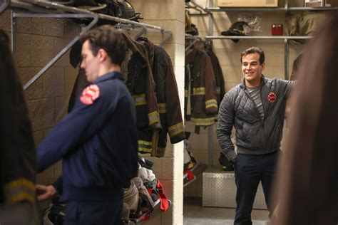 Chicago Fire Season 10 Episode 16 Promo Teases Tension Between Gallo