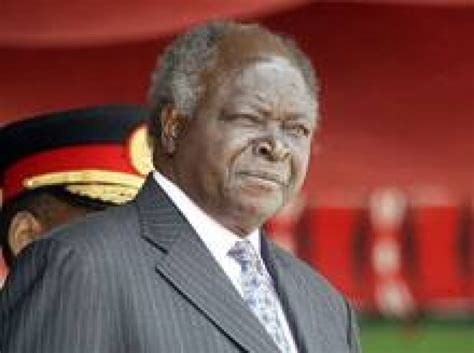 Kibaki Declared Winner Of Kenyan Election Cbc News