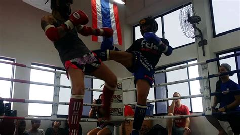 Give us a call and get. Singlanthong Muay Thai Gym Singapore. March 2015 - YouTube