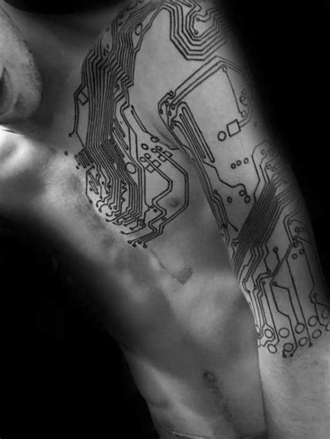 35 Programmer Tattoos Designs With Meanings Body Art Guru
