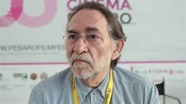 Pesaro Film Festival - Intervista Renzo Rossellini - Omaggio Rossellini ...