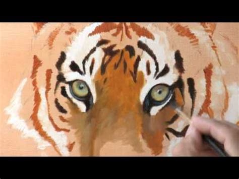 How To Paint Fur Speed Painting Time Lapse Painting Fur Painting