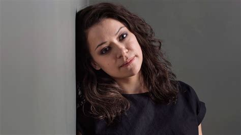 Orphan Black Star Maslany On The Surprises And Challenges Of Her