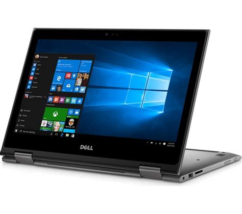 Buy Dell Inspiron 13 5000 133 2 In 1 Silver Free Delivery Currys